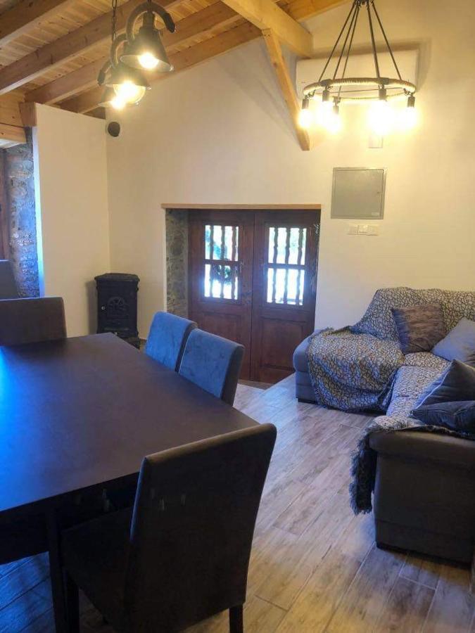 To Spiti Tou Faliari Platanistasa エクステリア 写真